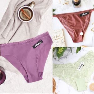 BootayBag Cheekie Bundle! (Never Thongs 2018/2019)
